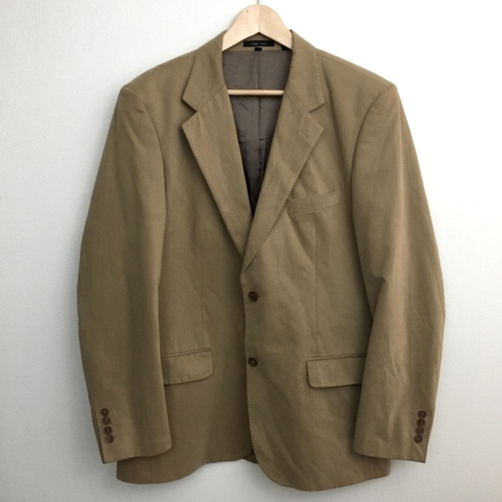 Zara Man | Tan Blazer